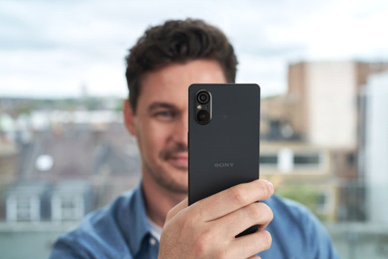 Sony introduceert haar nieuwste Premium smartphone: de Xperia 5 V